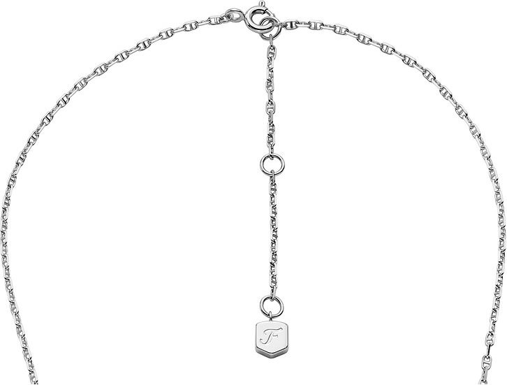 Fossil Kette STERLING JFS00636040 925er Silber
