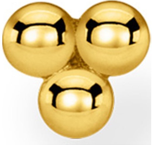 Thomas Sabo Einzelner Ohrschmuck H2140-413-39 925er Silber