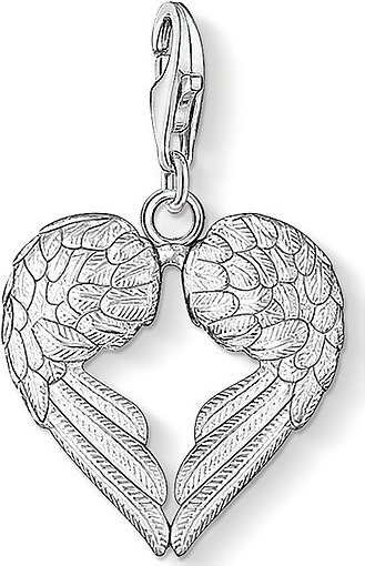 Thomas Sabo Charm Sterling Silver 0613-001-12