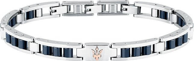 Maserati Armband Ceramic JM225ATZ58 Edelstahl, Keramik