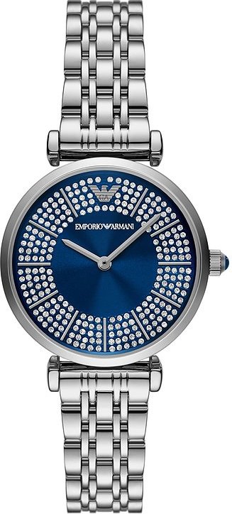 Emporio Armani Damenuhr AR11627 Edelstahl