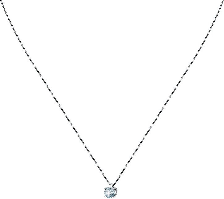 Valeria Kette 88831055 585er Weißgold