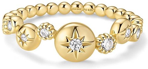 Ania Haie Damenring R074-02G-58 925er Silber