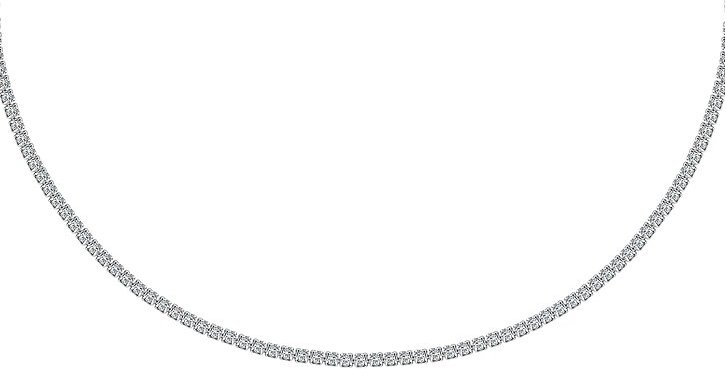 Valeria Kette 89085969 925er Silber, recycelt