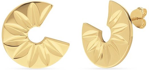 Valeria Ohrstecker 89185939 925er Silber, recycelt