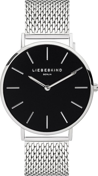 Liebeskind Damenuhr LT-0154-MQ Edelstahl