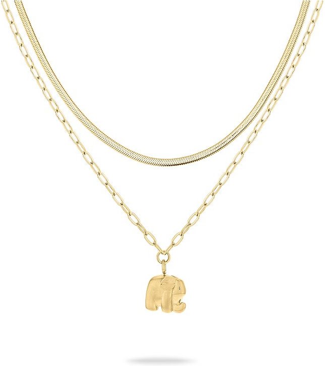 Tamaris Kette TJ-0597-N-47 Edelstahl