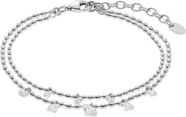 Valeria Armband 89204467 925er Silber, recycelt