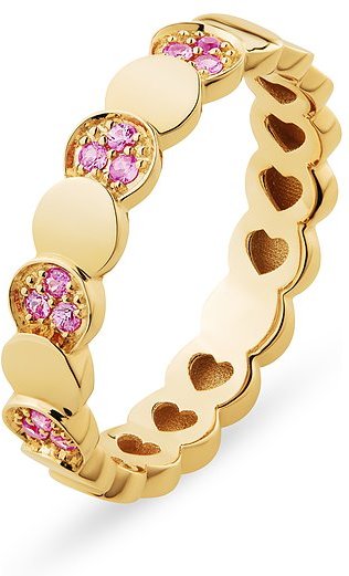 Valeria Damenring 88788419 585er Gelbgold