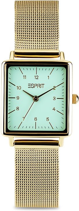 ESPRIT Damenuhr SQUARE 89203988 Edelstahl