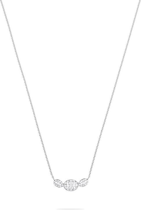 Valeria Kette 89155541 585er Weißgold