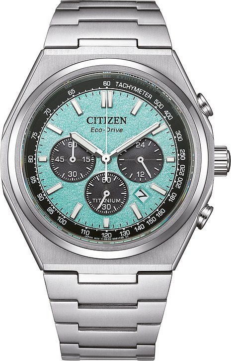 Thumbnail - Citizen Chronograph Super Titanium CA4610-85M Titan