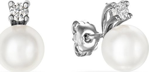 FAVS Ohrstecker 88385667 925er Silber