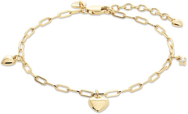 Guido Maria Kretschmer Armband Symbols 89206673 925er Silber