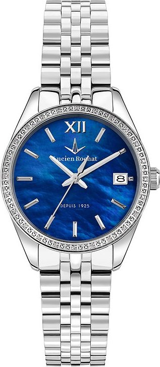 Lucien Rochat Damenuhr Madame R0453114521 Edelstahl