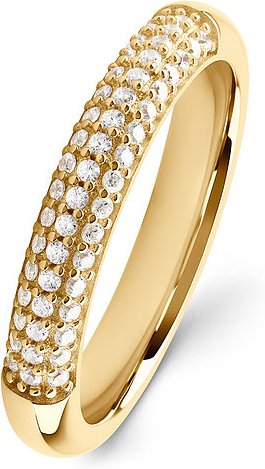 ESPRIT Damenring Pave 88773951 925er Silber