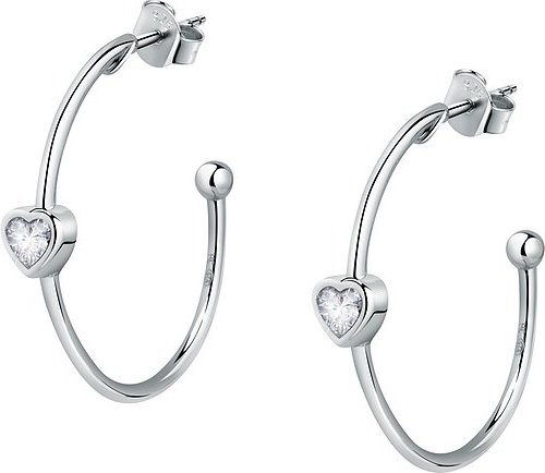 Valeria Creolen 89080461 925er Silber, recycelt