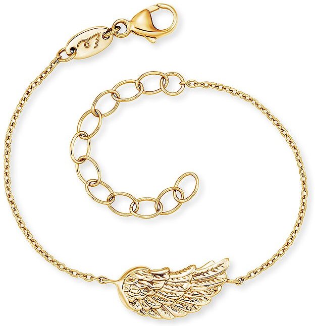 Engelsrufer Armband HEB-WING-01-G 925er Silber
