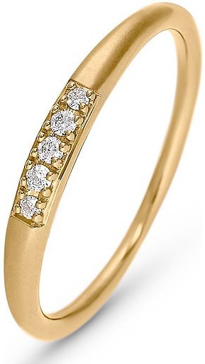 Valeria Damenring 88075226 375er Gelbgold