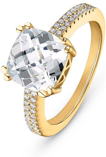 FAVS Damenring 88606329 925er Silber