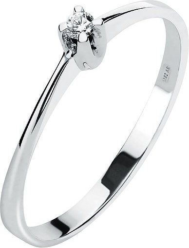 Valeria Damenring 89113946 375er Weißgold