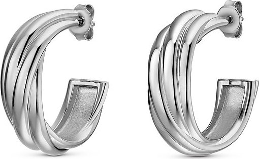 FAVS Creolen 88296443 925er Silber