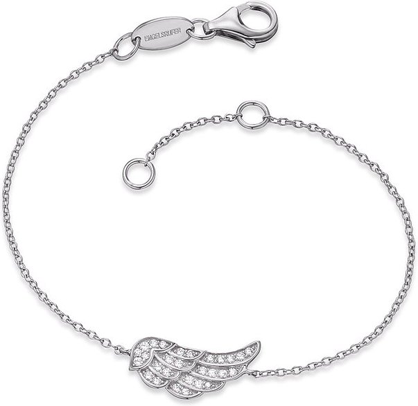 Engelsrufer Armband ERB-LILWING-ZI 925er Silber