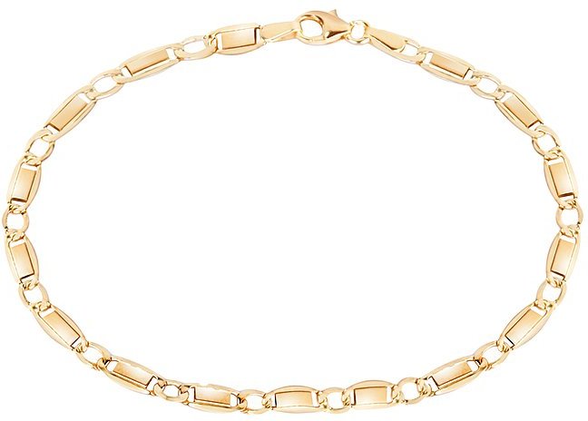 Valeria Armband 88792777 375er Gelbgold