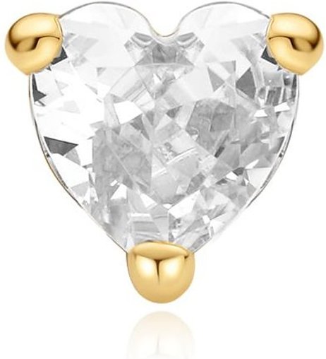 Ania Haie Einzelner Ohrschmuck E070-02G 925er Silber