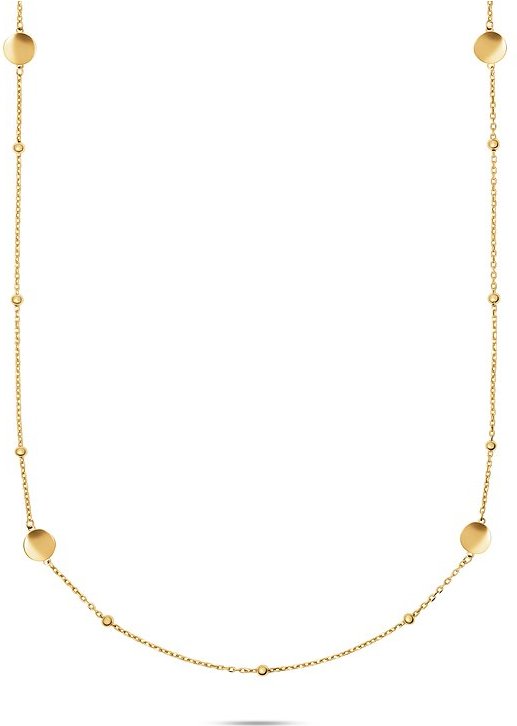 Valeria Kette 87716503 375er Gelbgold