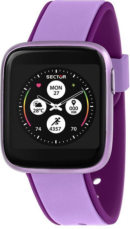 Sector Smartwatch S-04 Colours R3253158009