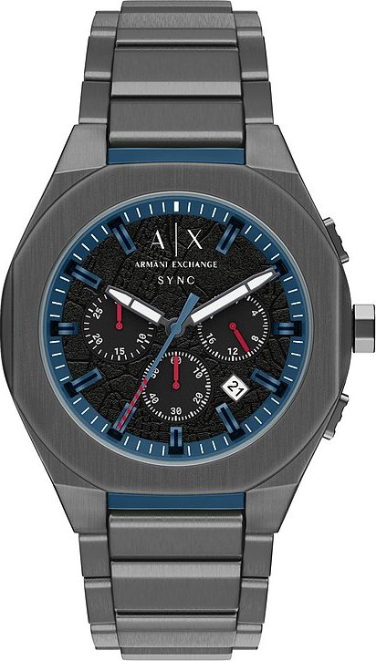 Armani Exchange Chronograph AX4295 Edelstahl
