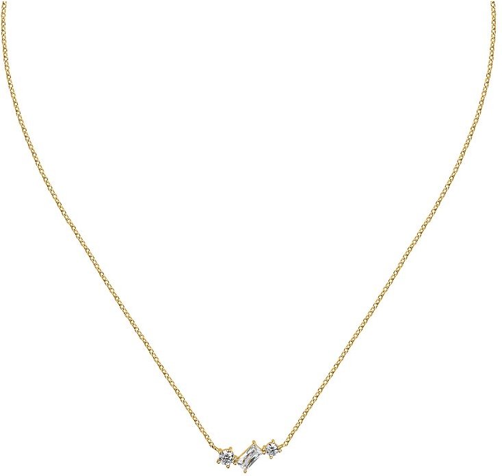 Valeria Kette 89076218 925er Silber, recycelt