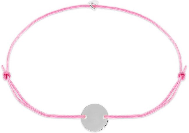 Valeria Armband Spendenarmband zum Brustkrebsmonat 89219387 925er Silber
