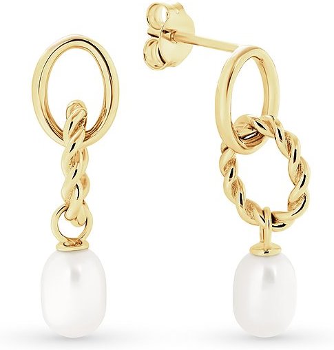 Valeria Ohrstecker 88817796 375er Gelbgold