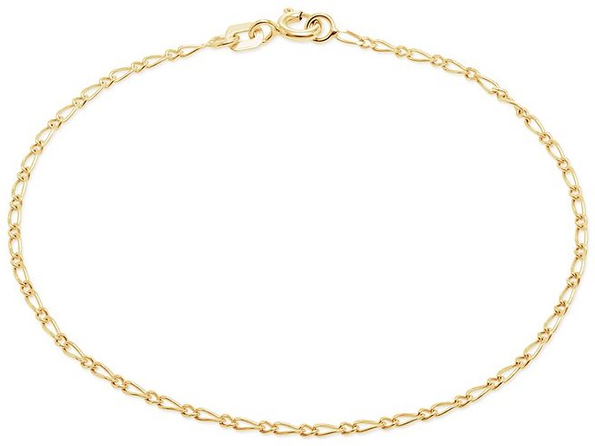 FAVS Armband 89050898 375er Gelbgold