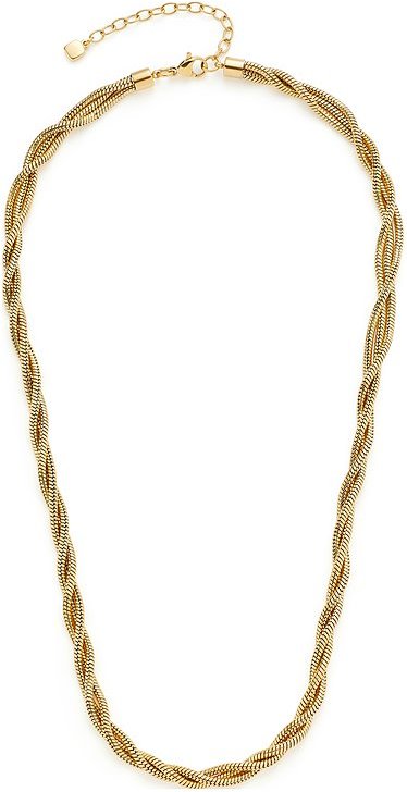 Leonardo Kette 024835 Edelstahl