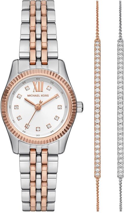 Michael Kors Uhren-Set LEXINGTON MK4817SET