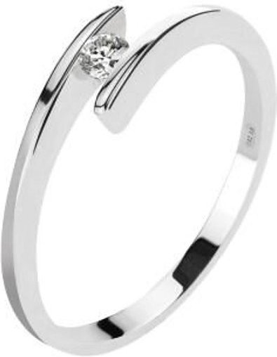 Valeria Damenring 89110947 585er Gelbgold