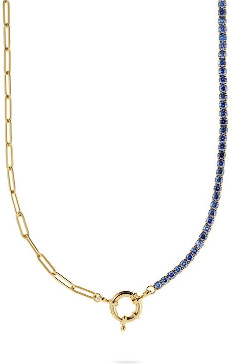 Valeria Kette 89203025 925er Silber, recycelt