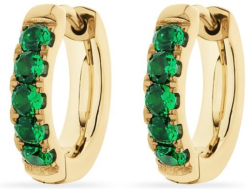 FAVS Creolen 88589611 Edelstahl