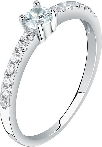 La Petite Story Damenring Silver LPS03AWV09014 925er Silber