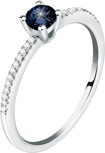 Valeria Damenring 89133025 585er Weißgold