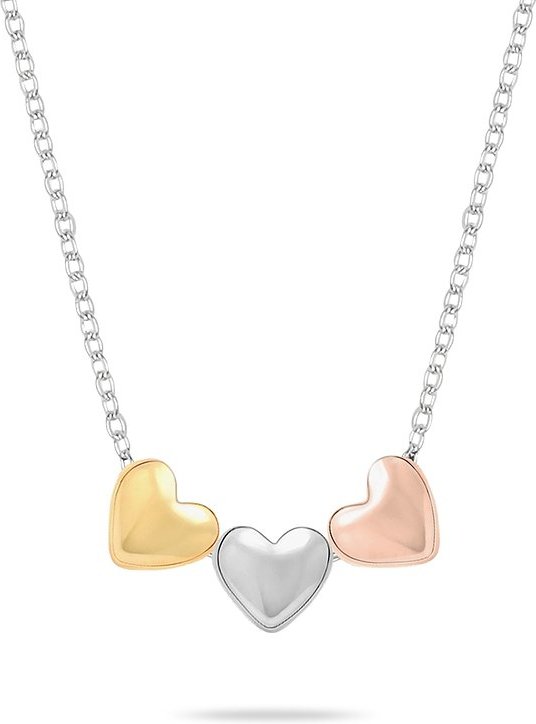 s.Oliver Kette SOJ-0176-N-45 Edelstahl