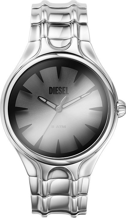 Diesel Herrenuhr STREAMLINE DZ2205 Edelstahl