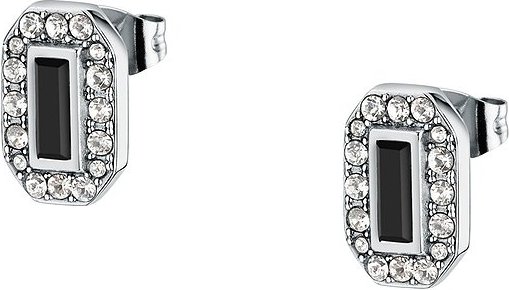 Karl Lagerfeld Ohrstecker KLAYC43 Edelstahl