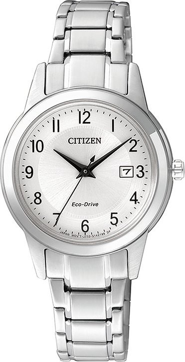 Thumbnail - Citizen Damenuhr Eco Drive FE1081-59B Edelstahl