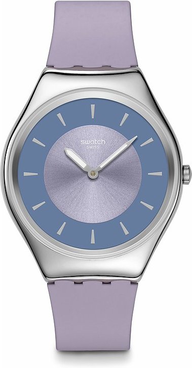 Swatch Unisexuhr 2411 SWATCH ESSENTIALS SYXS157 Edelstahl