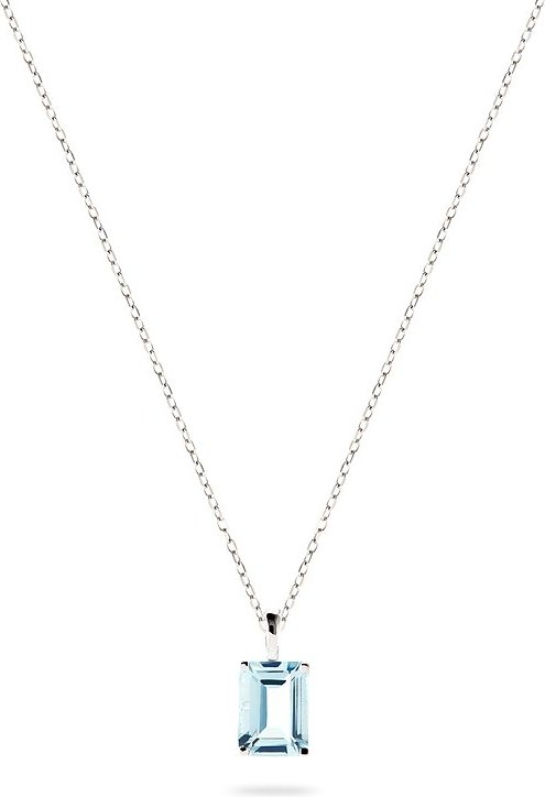 Valeria Kette 89132614 585er Weißgold