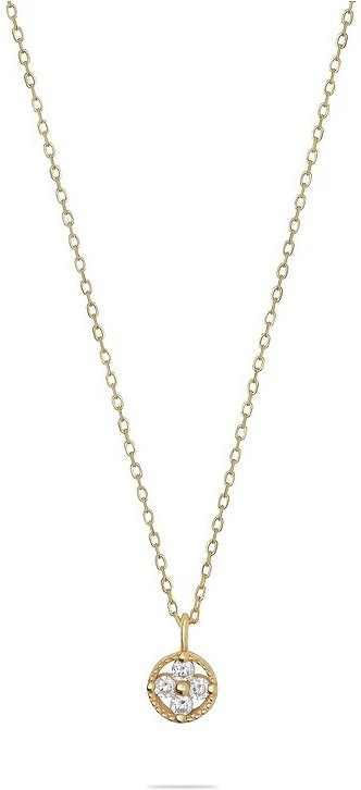 FAVS Kette 88818946 375er Gelbgold